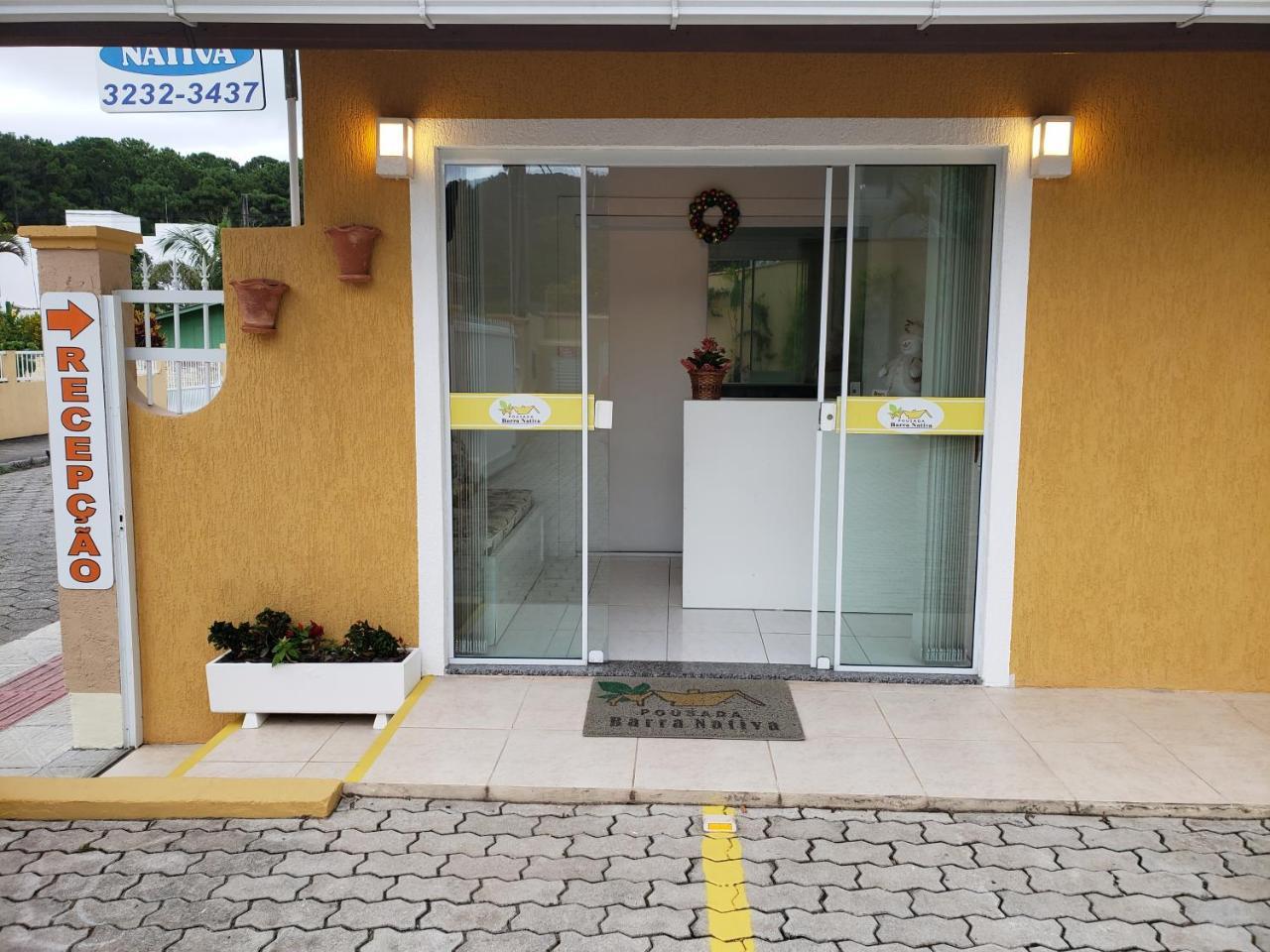 Pousada Barra Nativa Florianópolis Eksteriør bilde