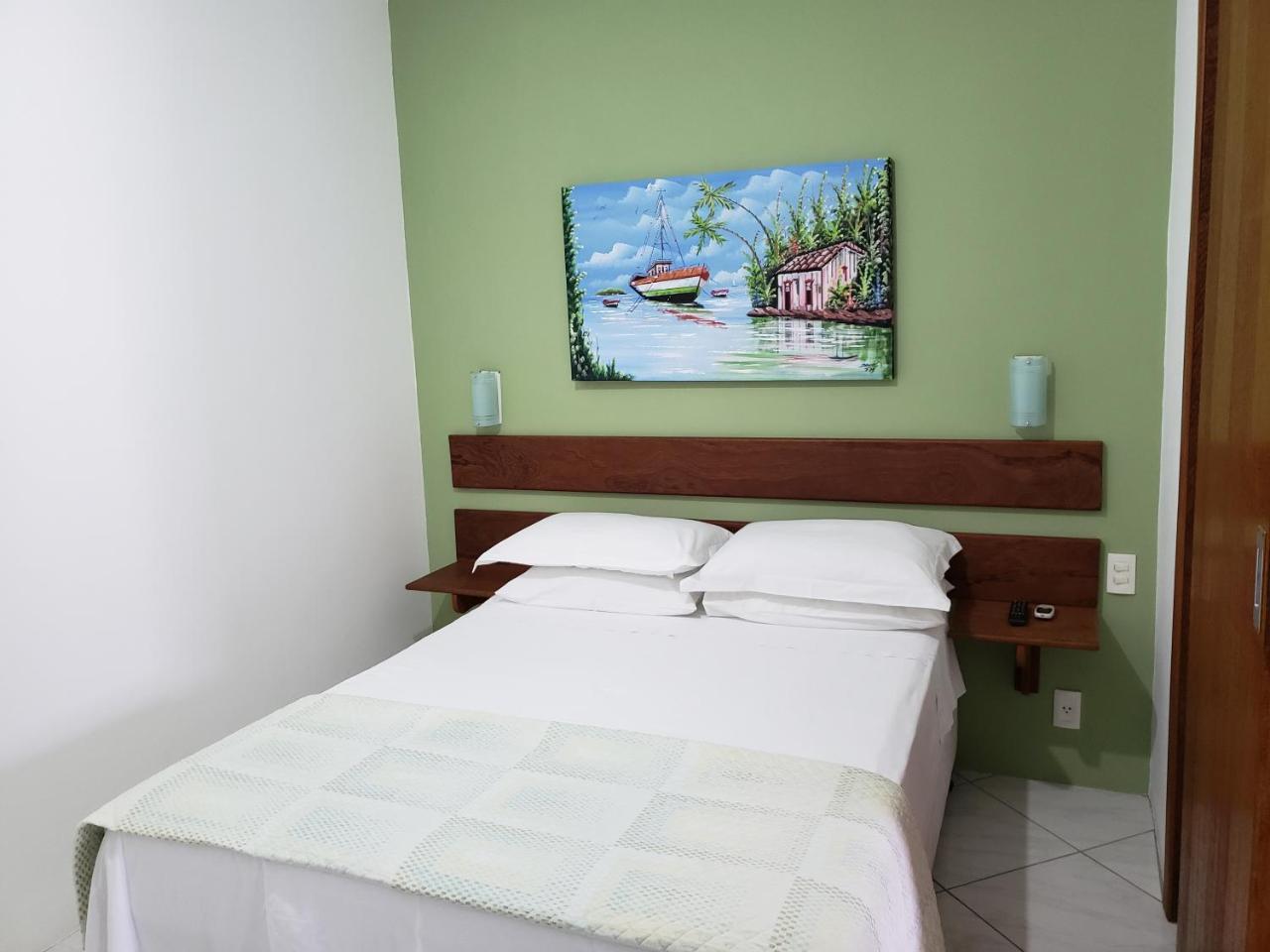 Pousada Barra Nativa Florianópolis Eksteriør bilde